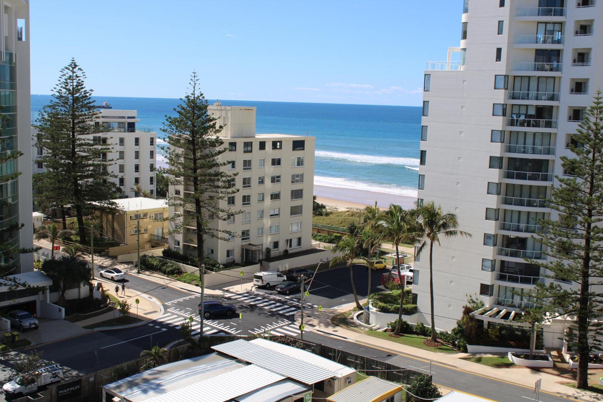 Aparthotel Marriner Views